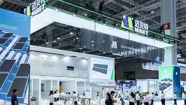 650彩票上海SNEC展位